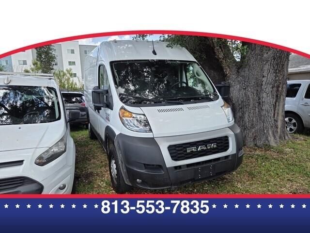2022 RAM Promaster 1500