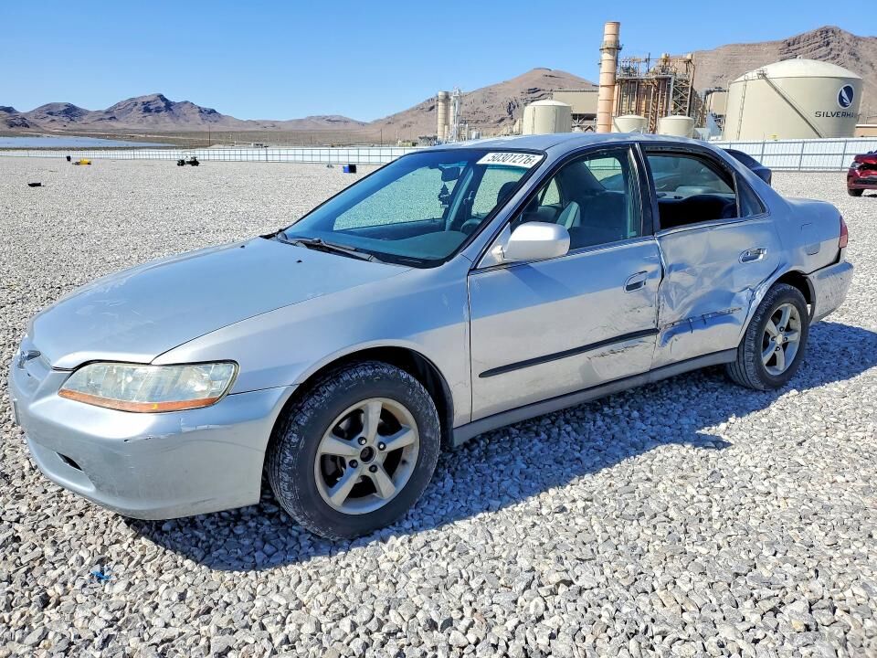 2000 HONDA Accord