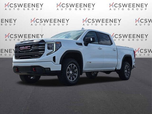 2025 GMC Sierra