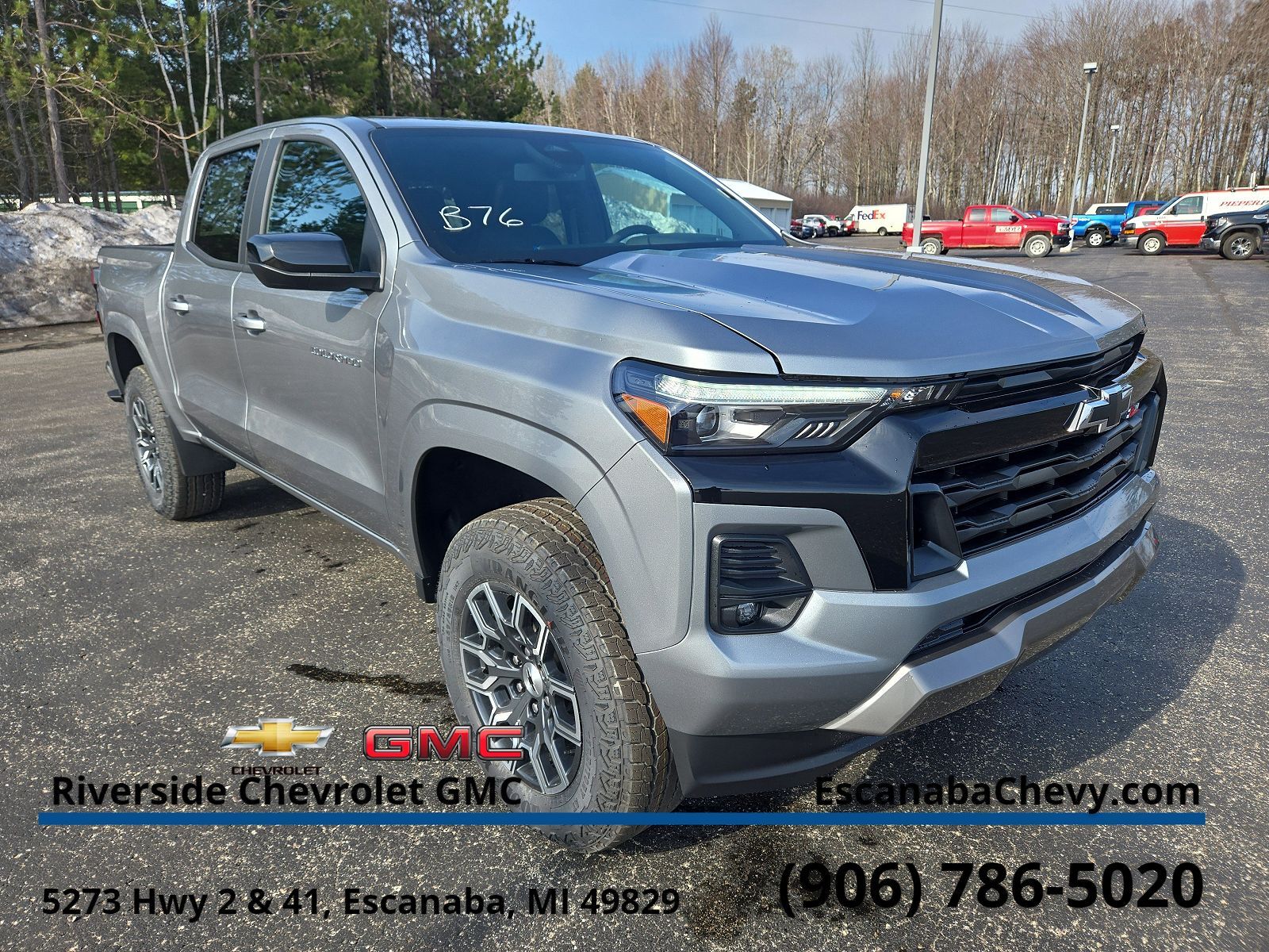 2026 CHEVROLET Colorado