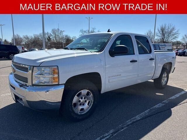 2012 CHEVROLET Silverado