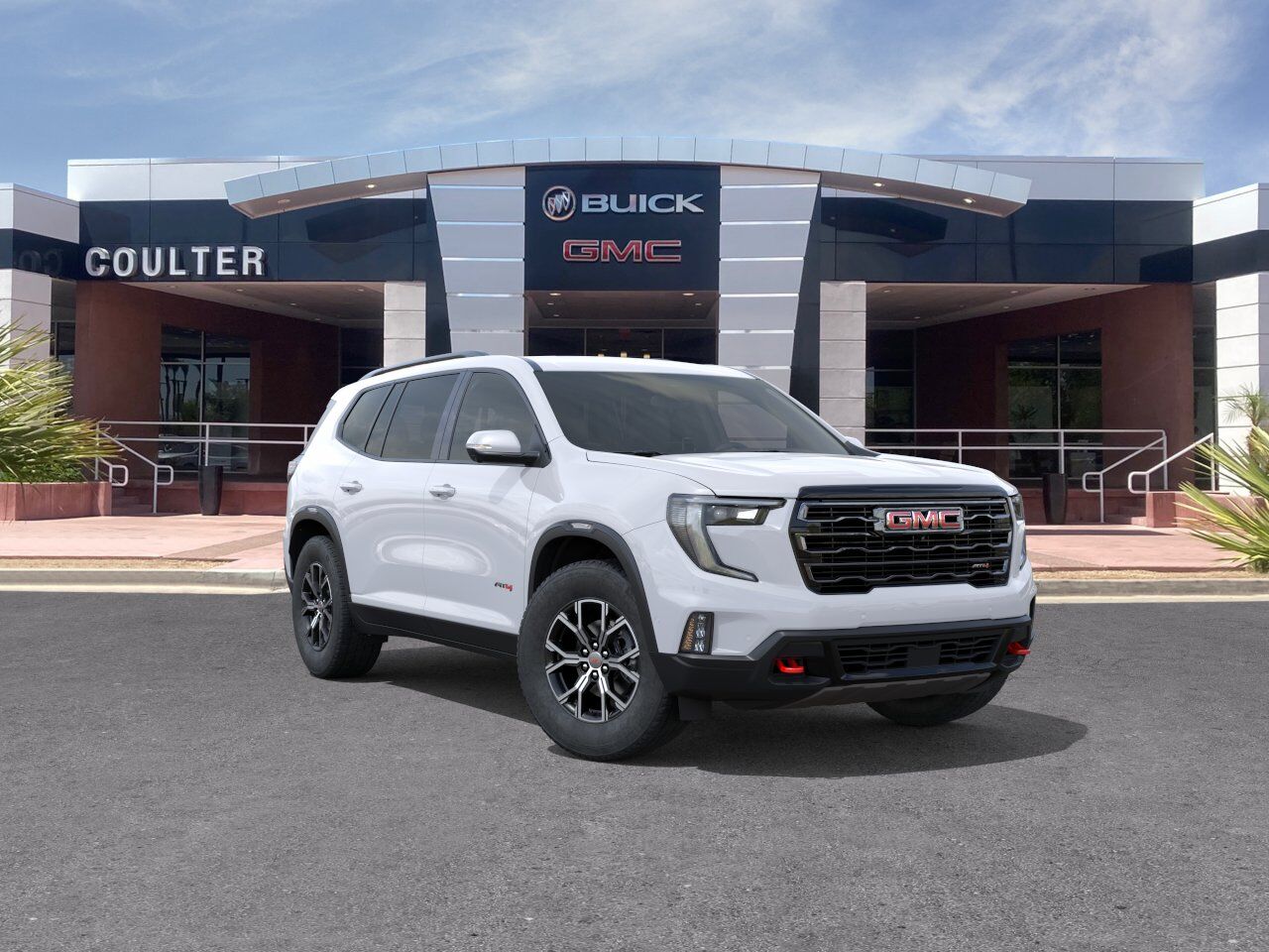 2026 GMC Acadia