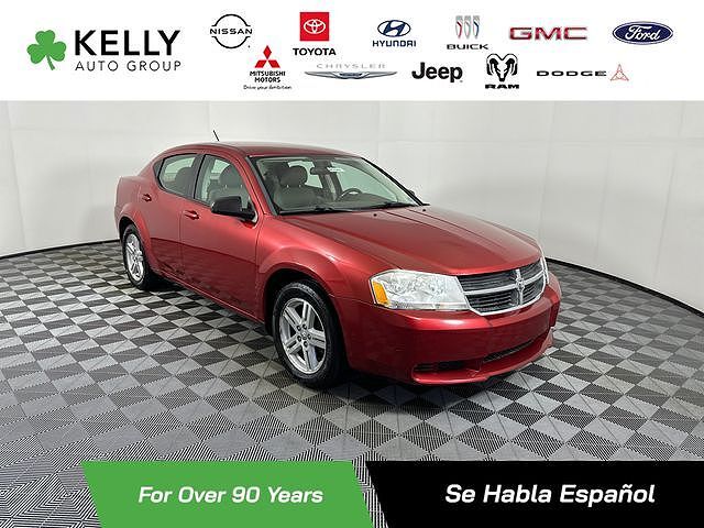 2008 DODGE Avenger