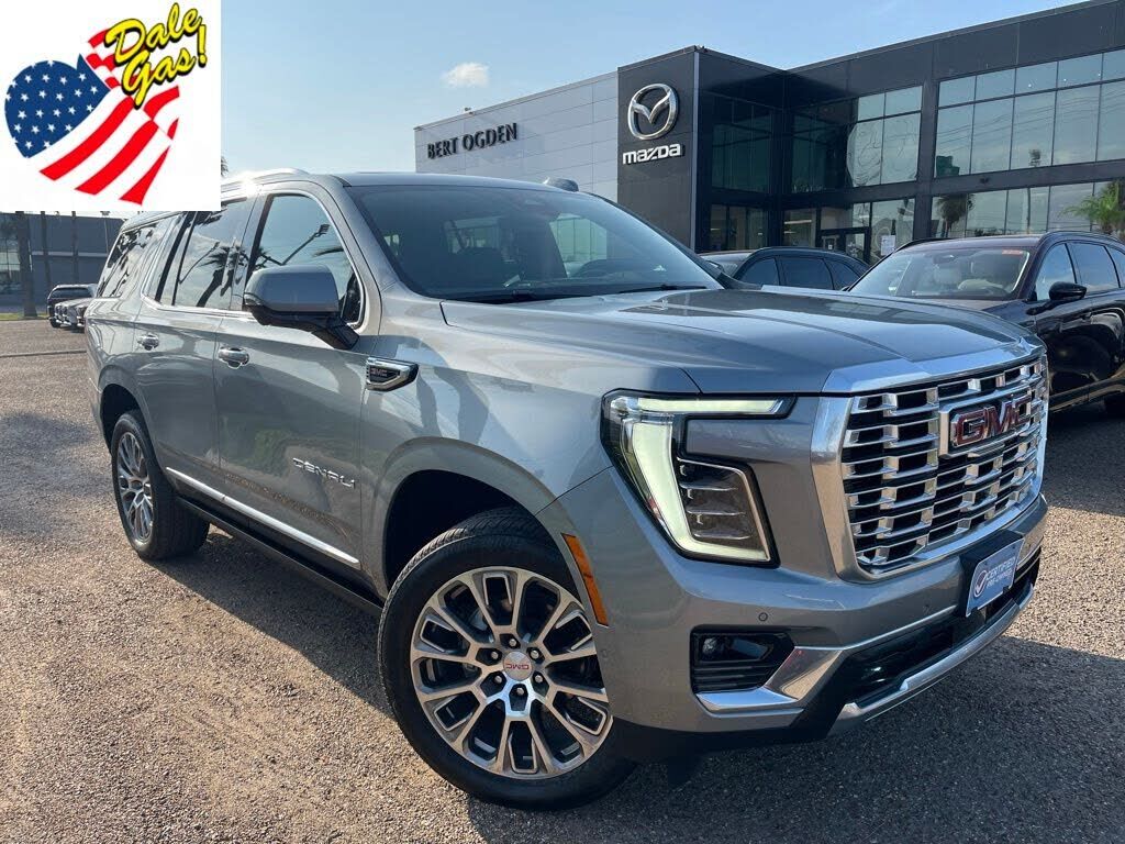 2025 GMC Yukon