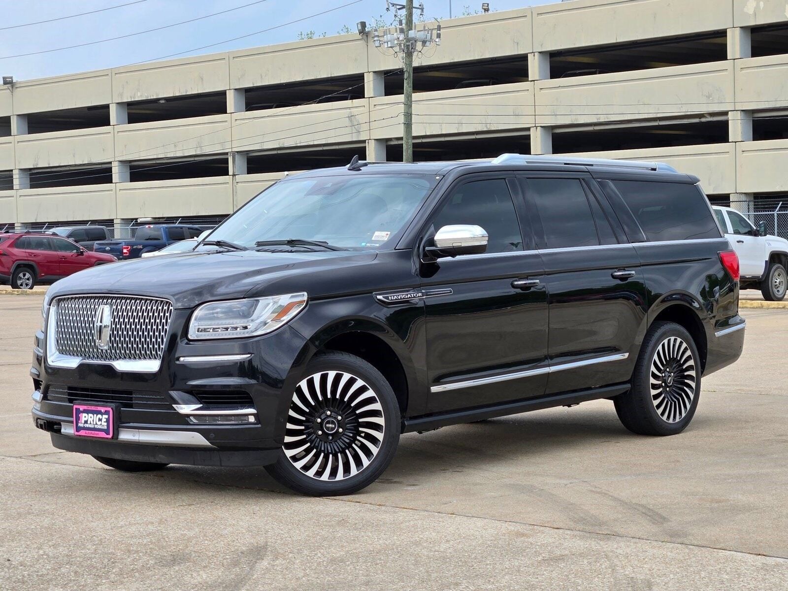 2021 LINCOLN Navigator L