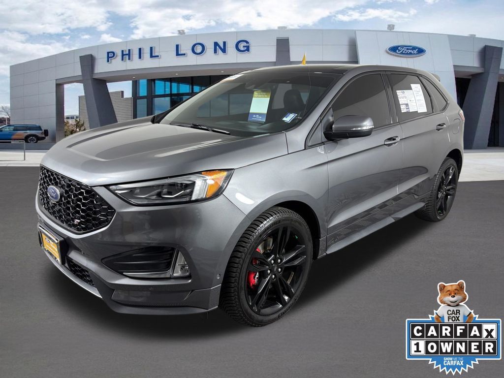 2022 FORD Edge