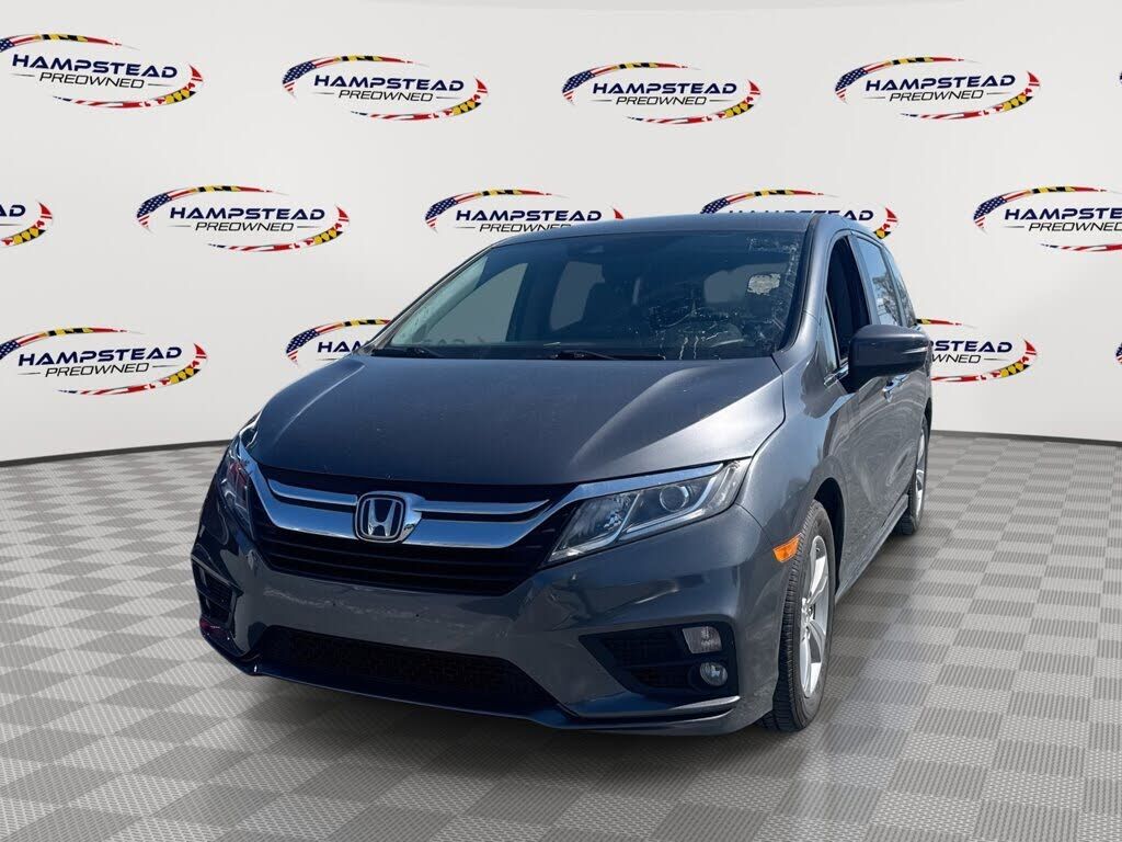 2019 HONDA Odyssey