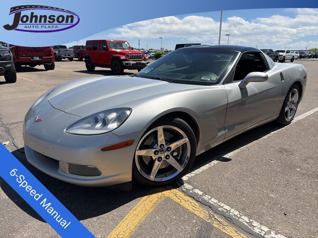2007 CHEVROLET Corvette