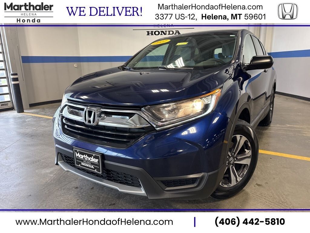 2017 HONDA CR-V