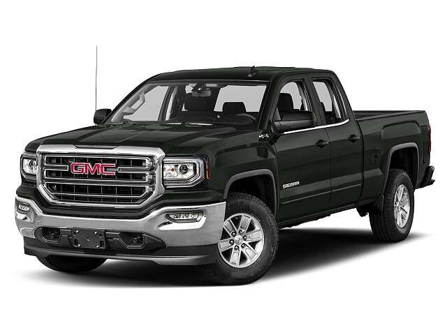 2019 GMC Sierra Limited