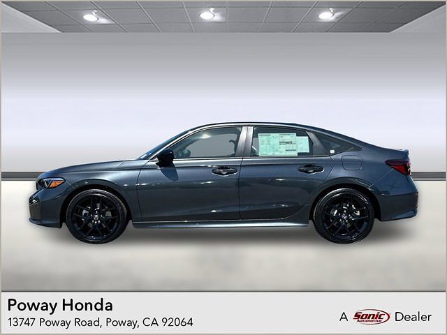 2026 HONDA Civic