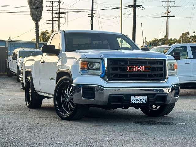 2014 GMC Sierra