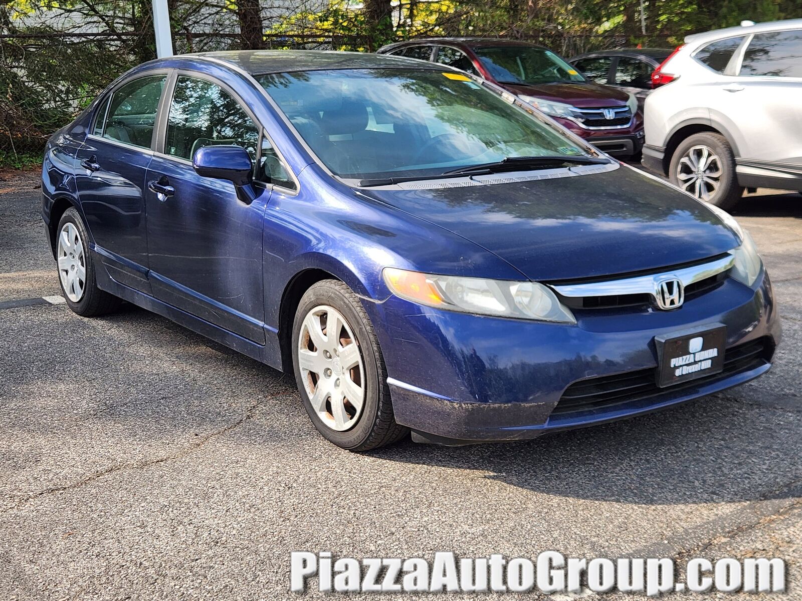 2006 HONDA Civic