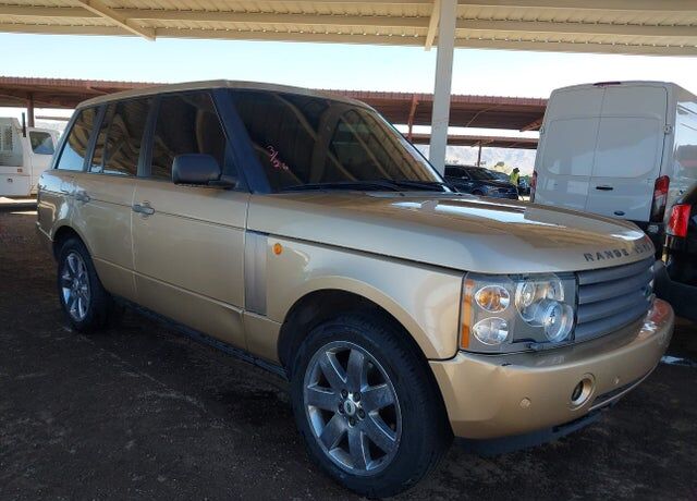 2004 LAND ROVER Range Rover