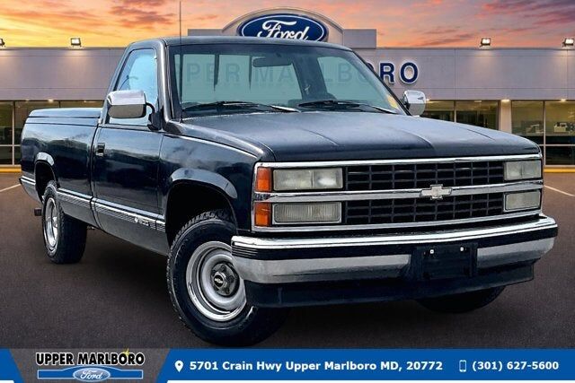 1990 CHEVROLET GMT-400