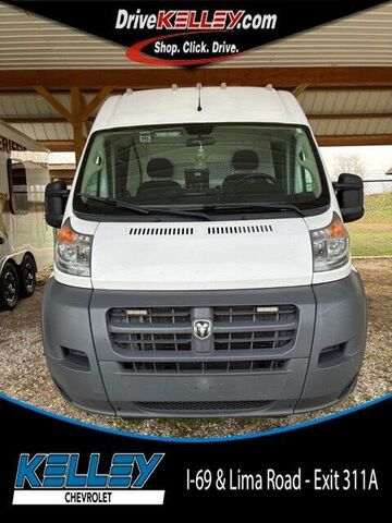 2018 RAM Promaster 1500