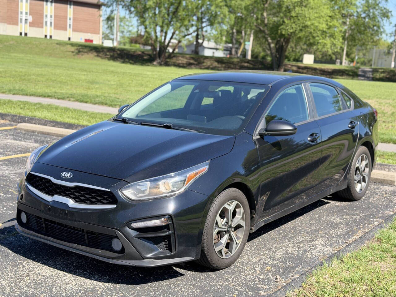 2019 KIA Forte