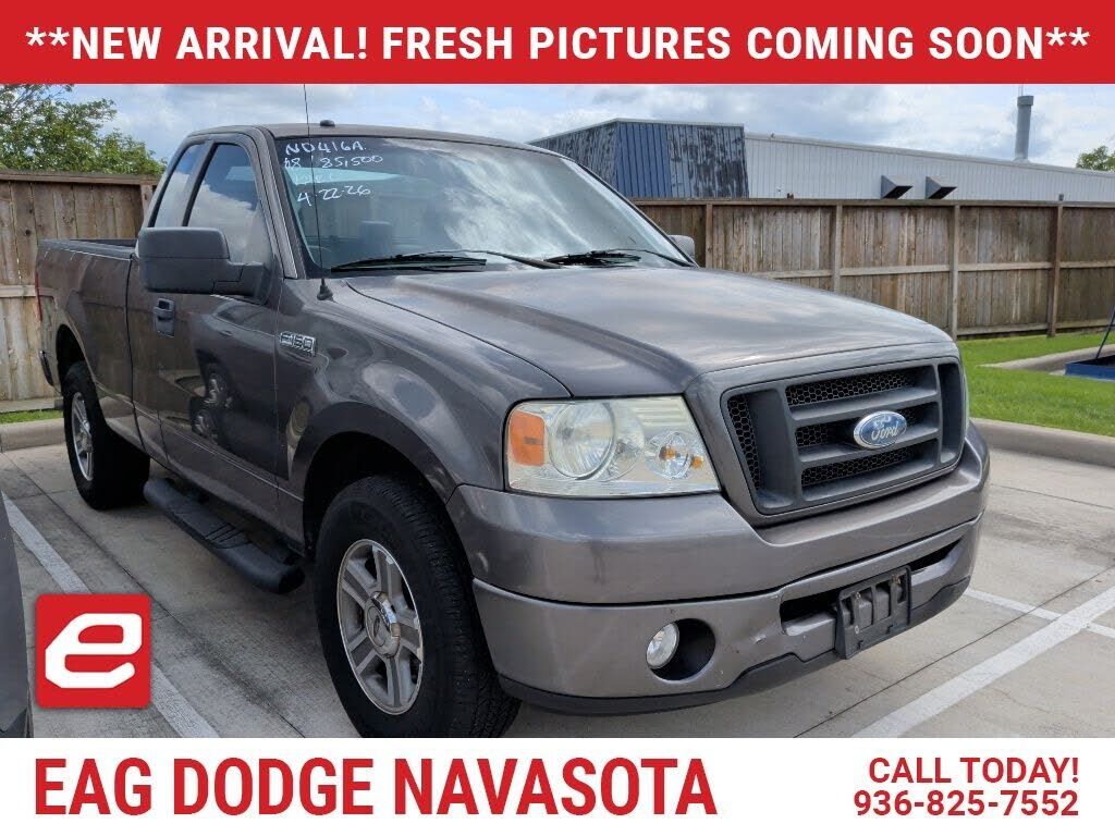 2008 FORD F-150