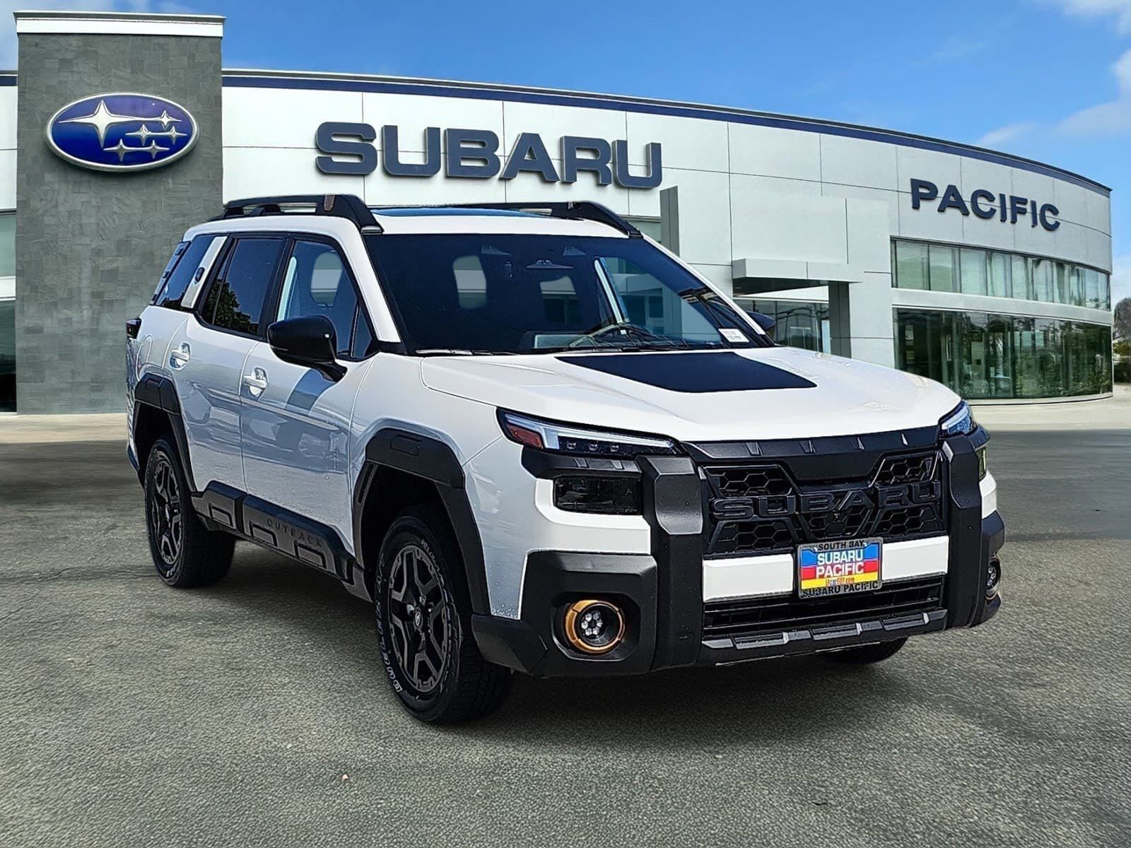 2026 SUBARU Outback