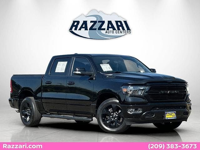 2019 RAM 1500