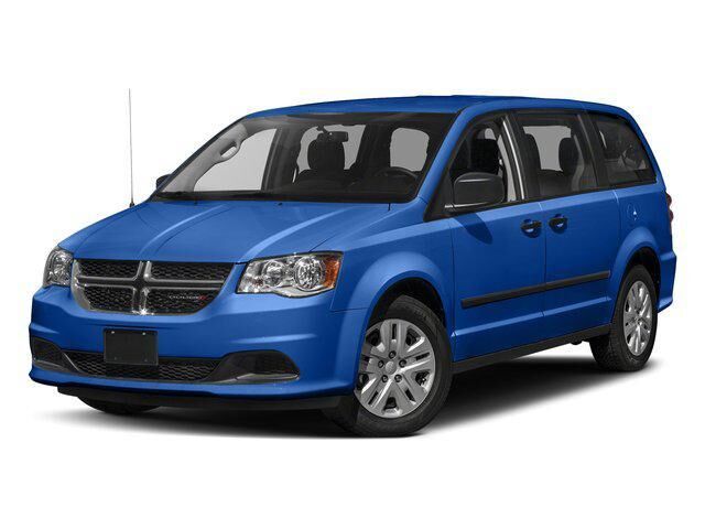 2018 DODGE Grand Caravan