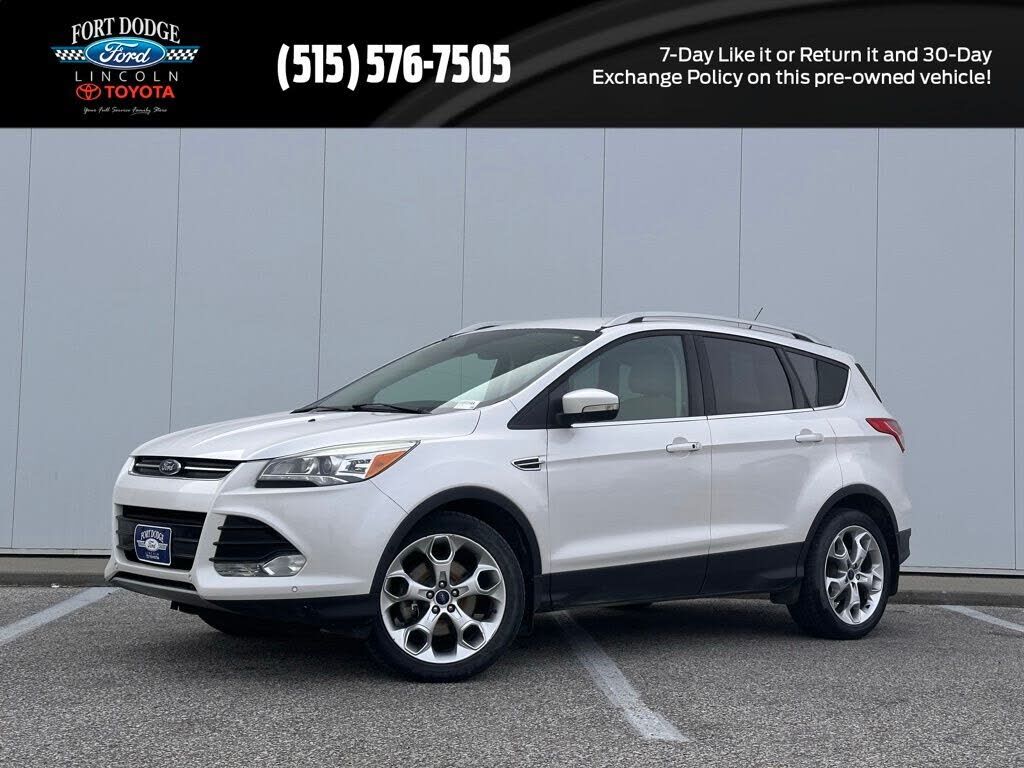 2016 FORD Escape
