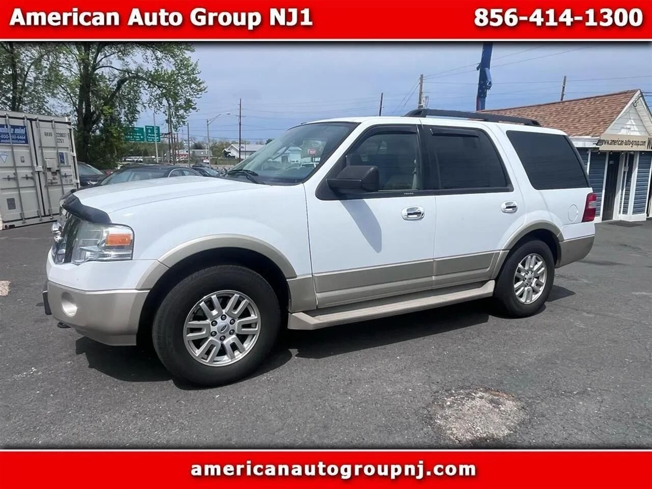 2010 FORD Expedition