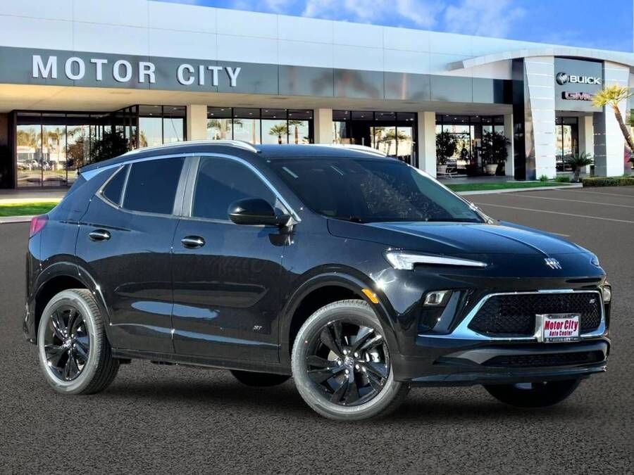 2026 BUICK Encore GX