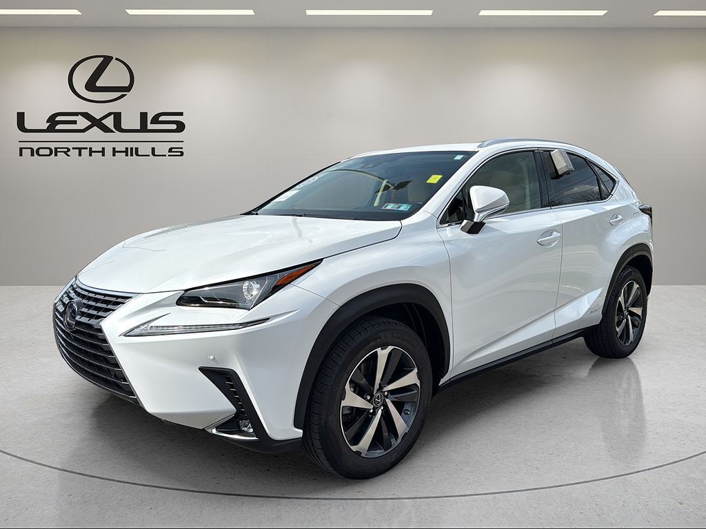 2021 LEXUS NX