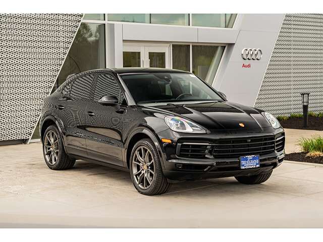 2020 PORSCHE Cayenne