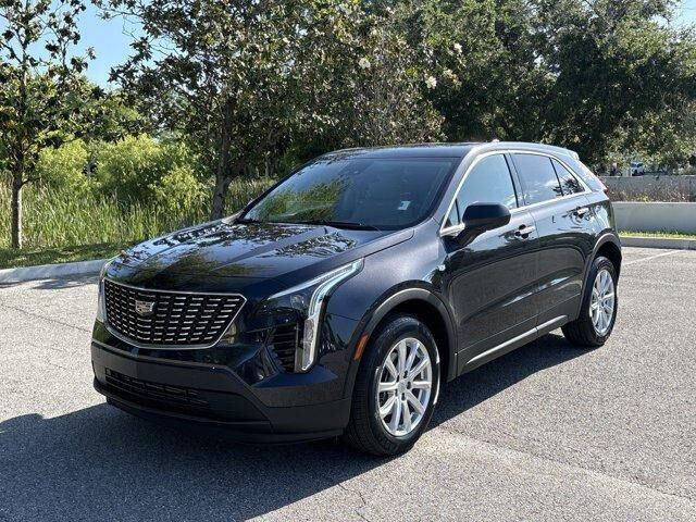 2022 CADILLAC XT4