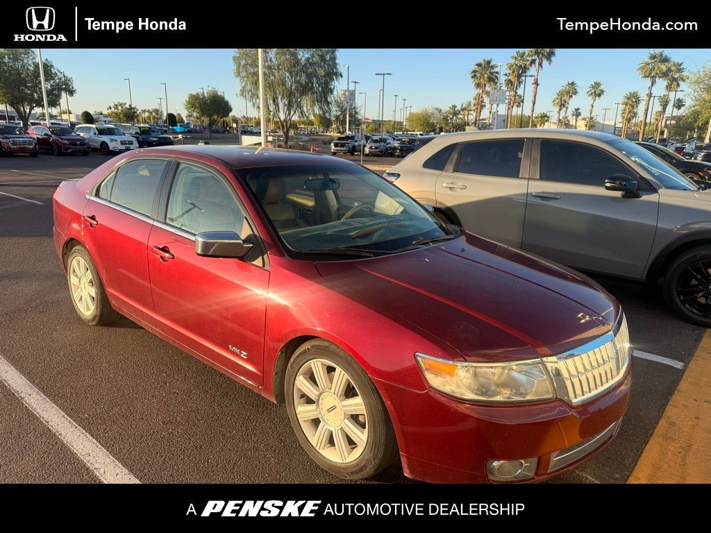 2007 LINCOLN MKZ
