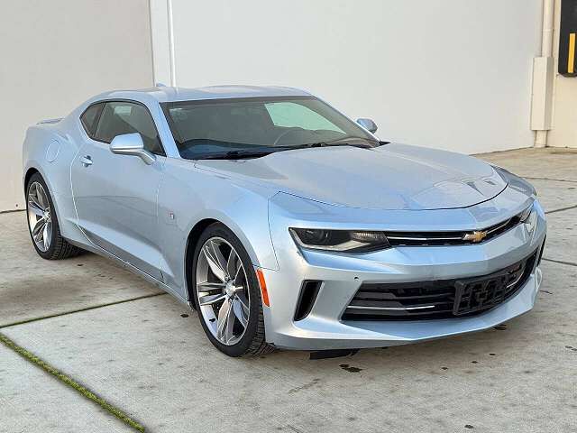 2017 CHEVROLET Camaro