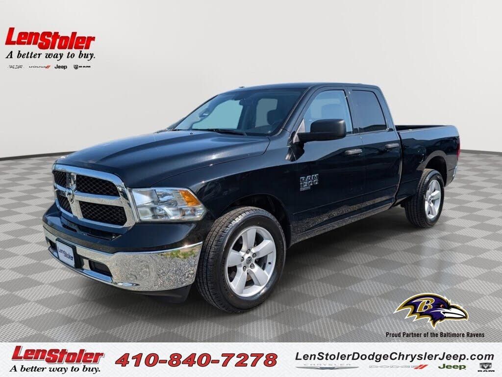 2024 RAM 1500