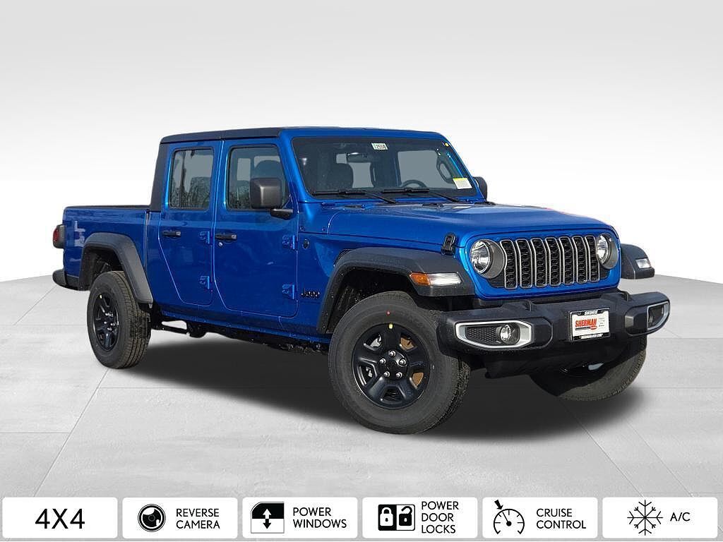 2026 JEEP Gladiator