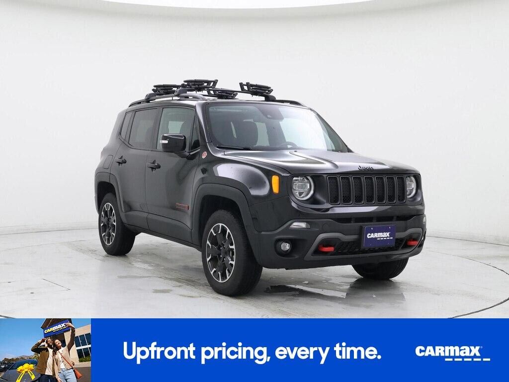 2023 JEEP Renegade