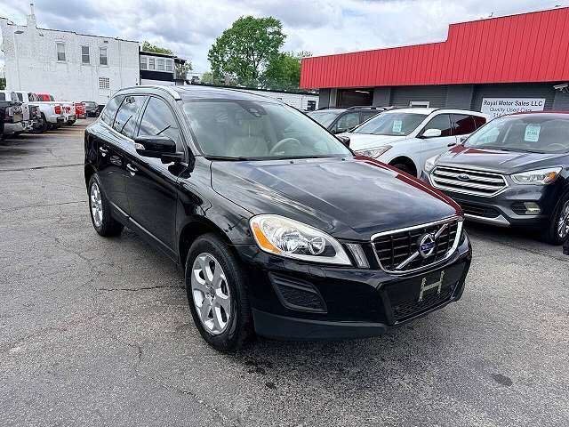 2012 VOLVO XC60