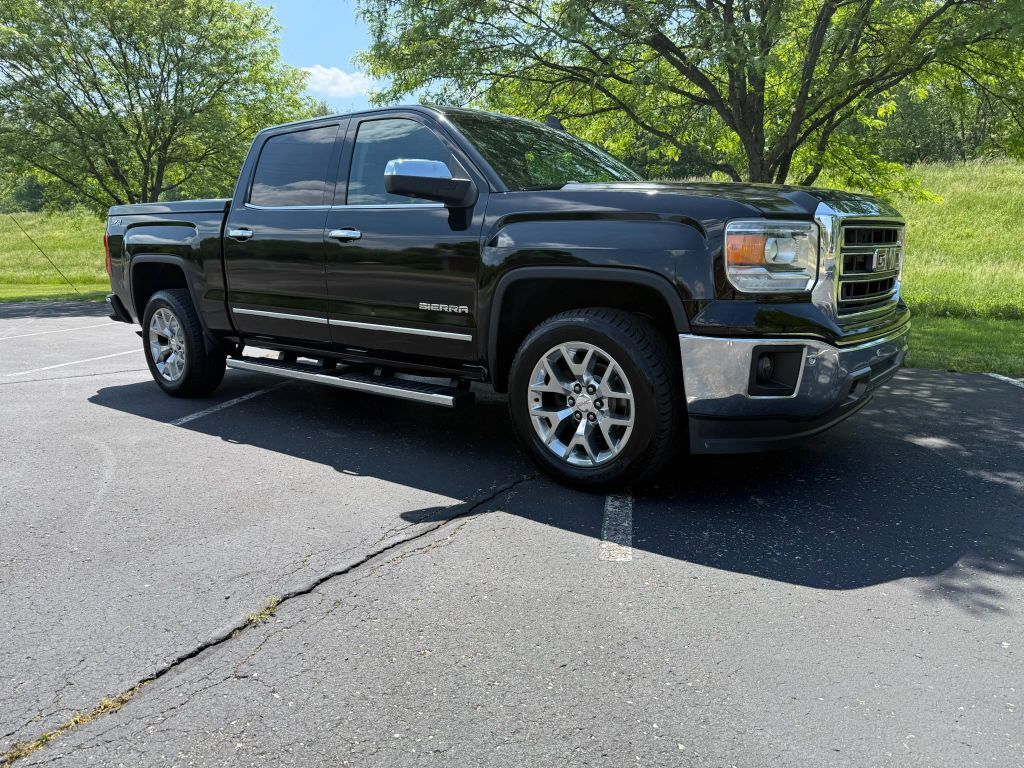 2015 GMC Sierra
