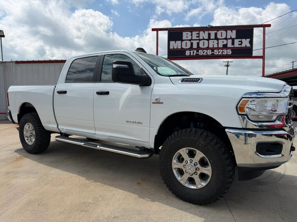 2024 RAM 2500