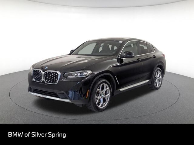 2025 BMW X4