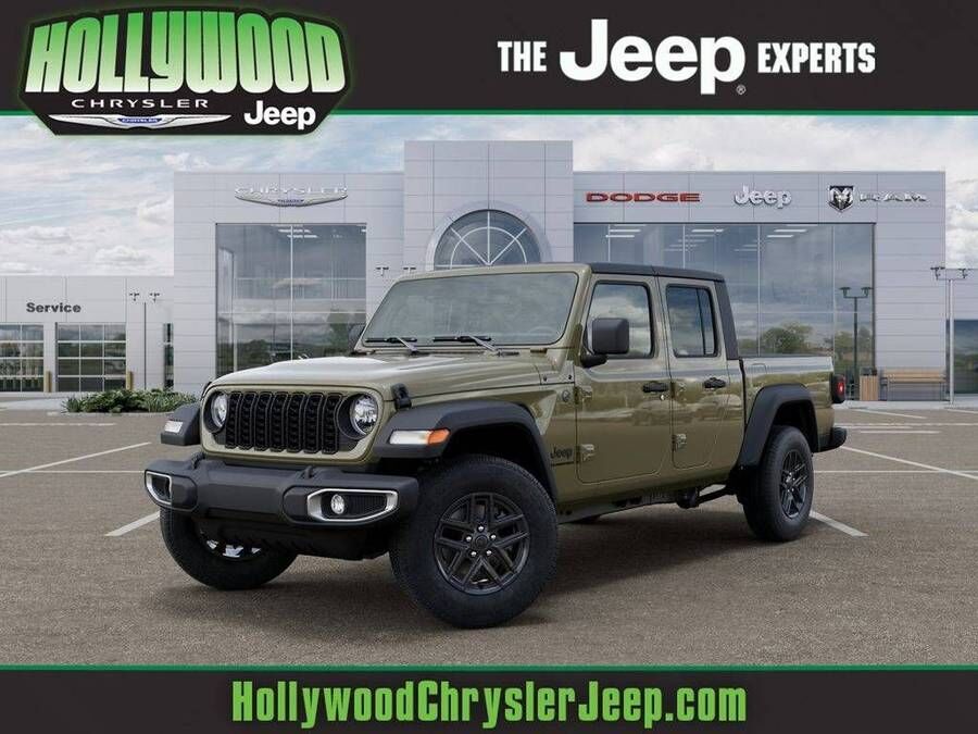 2026 JEEP Gladiator