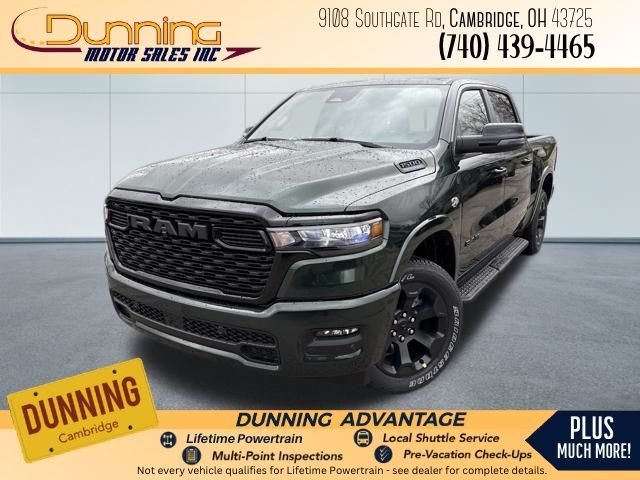 2026 RAM 1500