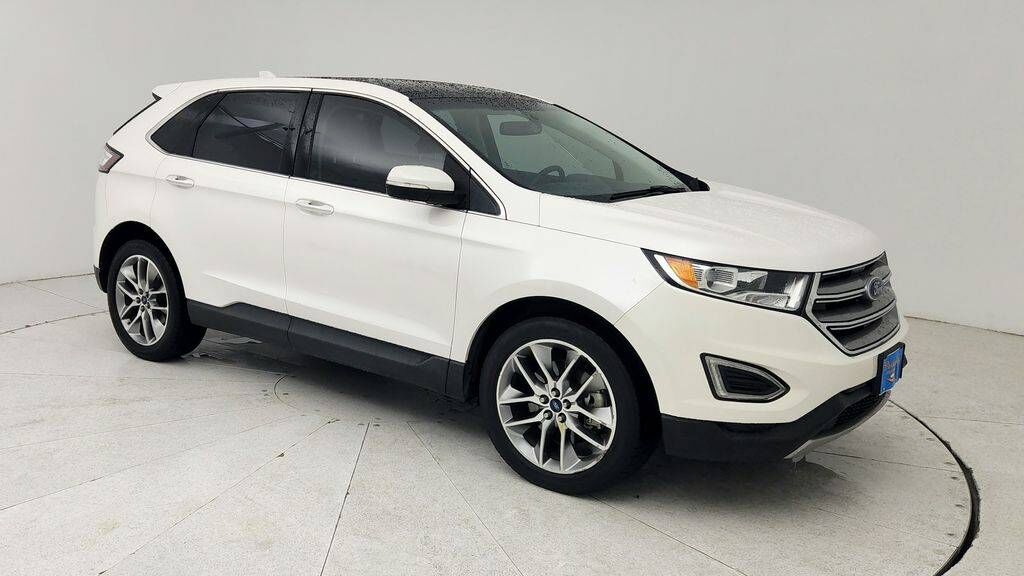 2017 FORD Edge