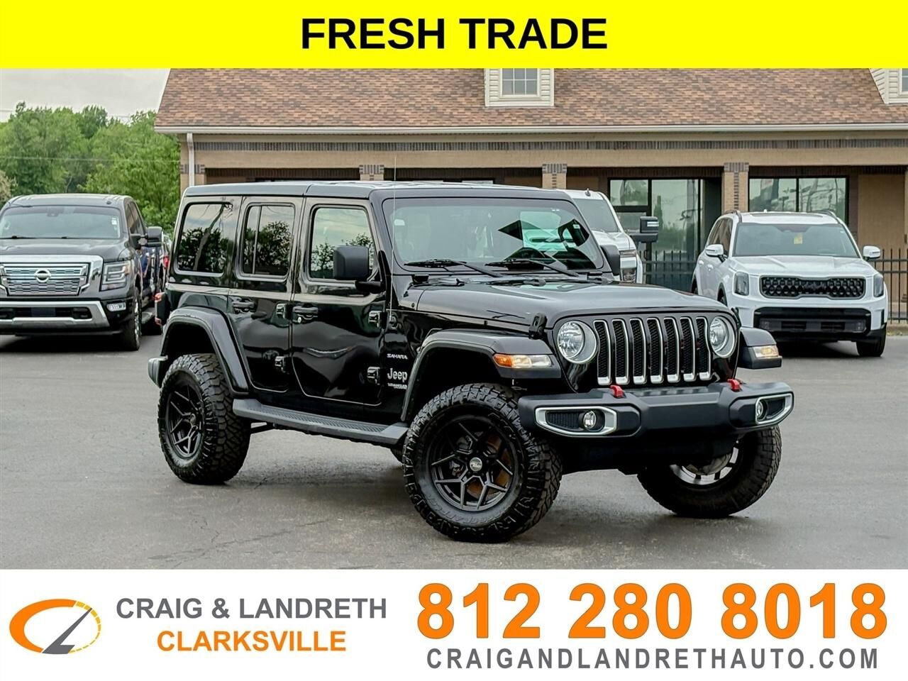 2018 JEEP Wrangler