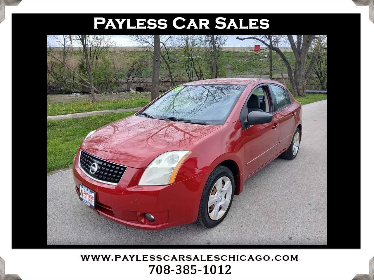 2009 NISSAN Sentra