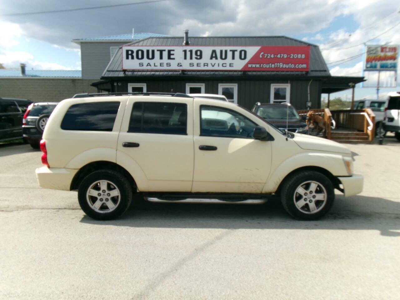 2007 DODGE Durango
