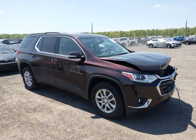 2020 CHEVROLET Traverse
