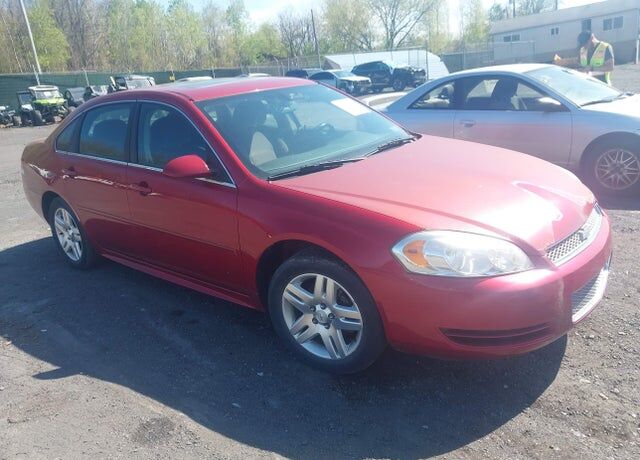 2014 CHEVROLET Impala