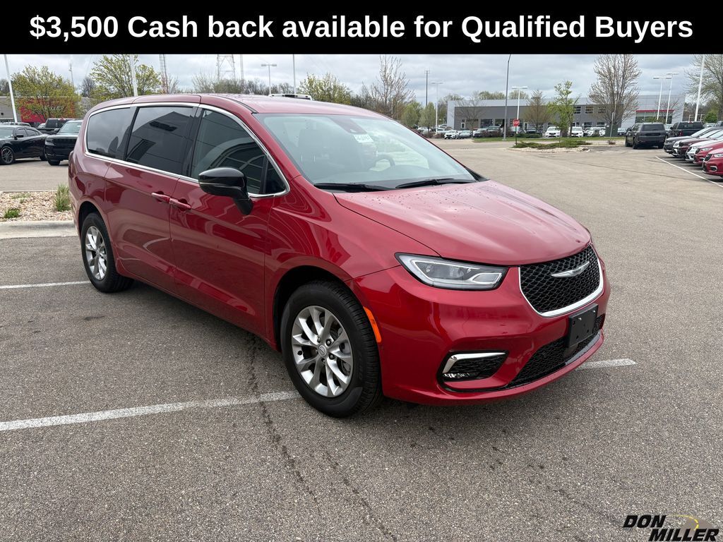 2026 CHRYSLER Pacifica