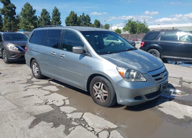 2007 HONDA Odyssey
